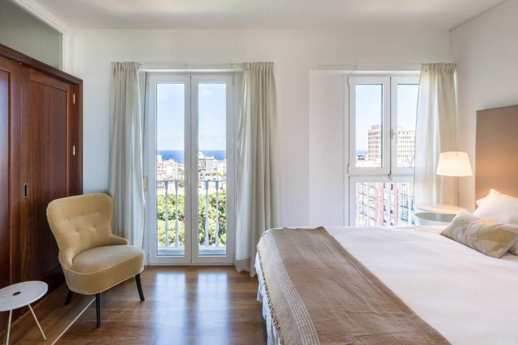 El Vitalicio Penthouse: Exclusividad En El Centro Santa Cruz de Tenerife Exterior photo