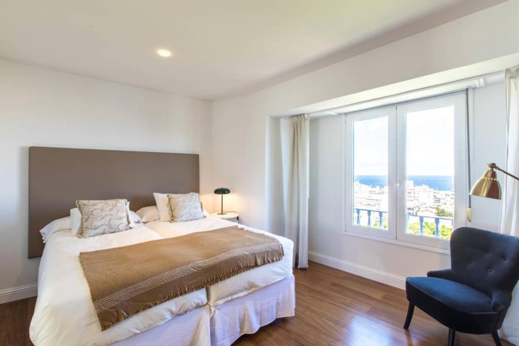 El Vitalicio Penthouse: Exclusividad En El Centro Santa Cruz de Tenerife Exterior photo